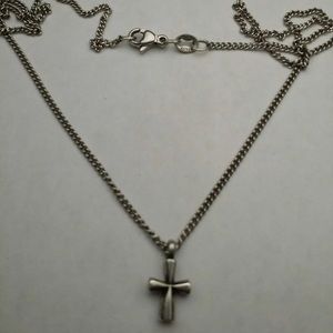 James Avery necklace